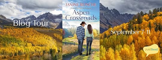 Aspen Crossroads JustRead Blog Tour