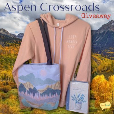 Aspen Crossroads JustRead Giveaway