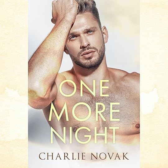 Flashback Friday to ONE MORE NIGHT 