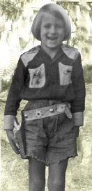 After my sister was born