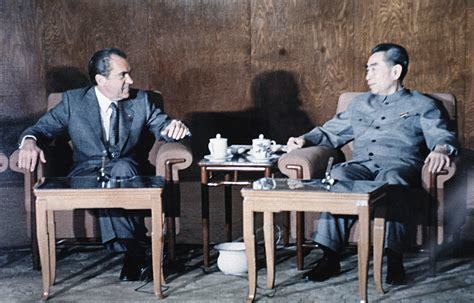 Trump in Asia: How Power Has Shifted Since Richard Nixon's ...