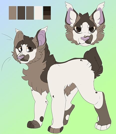 Skellada on Twitter: "I have sootstep (warriors sona) and moonraven (government assigned sona who needs a new ref yikes) Sootstep is a windclan warrior who hates riverclan and thinks theyre smelly and