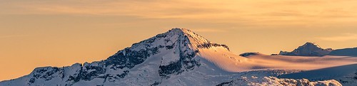 The Captivating Mountain Ranges of Whistler
