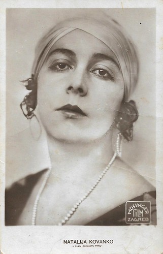 Nathalie Kovanko in Le prince charmant