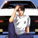initial d trueno takumi tukang tahu