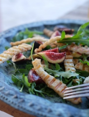 halloumi kaasfrietjes
