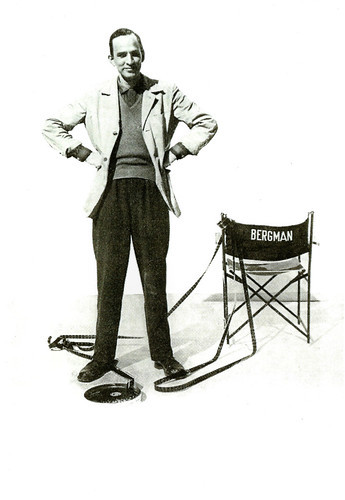 Ingmar Bergman