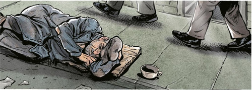 Days of Sand: Part 1 by Aimée de Jongh