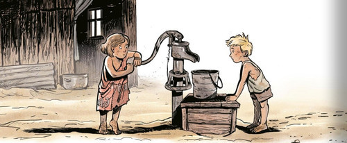 Days of Sand: Part 1 by Aimée de Jongh | Goodreads