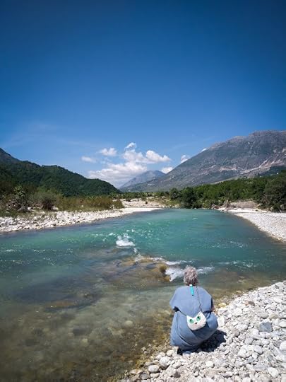 Scouting Drinos River, Albania