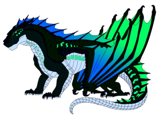 MudWing/SeaWing Adopt (Closed) by StephanieSilverfield on DeviantArt