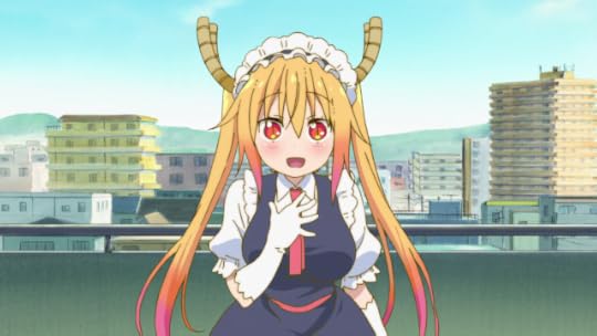 miss kobayashi dragon maid