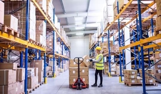 Safety Items Every Warehouse Should Have
