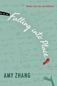 falling into place book cover