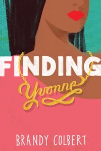 finding yvonne book cover