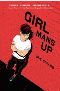girl mans up book cover