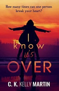 i know it's over book cover