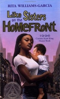 like sisters on the homefront book cover