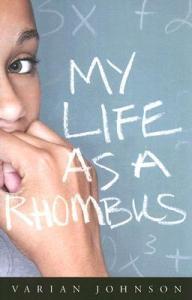 my life as a rhombus book cover
