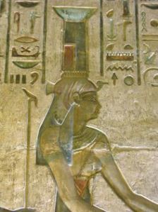 A classic Nephthys
