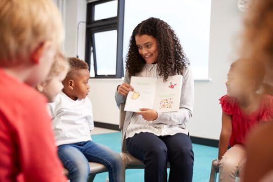 interactive read alouds are a powerful tool for teaching comprehension