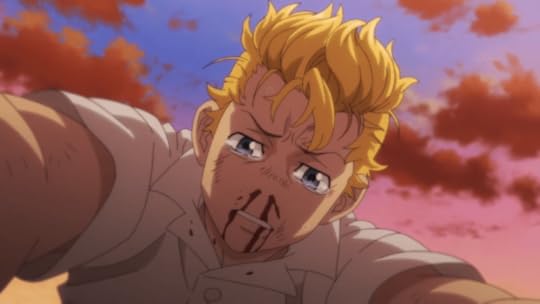 Tokyo Revengers Takemichi badly beaten up 