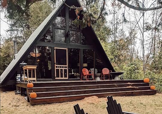 fernside-aframe-most-wishlisted-midwest-airbnbs