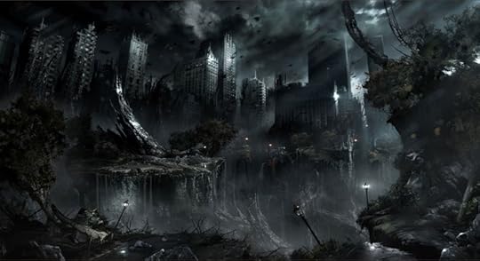 Alone In The Dark | Concept art for Alone in the Dark | Created by Pure FPS Published by Atari: gaming