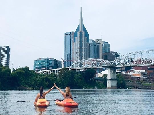 cumberland kayak outdoor activities in nashville