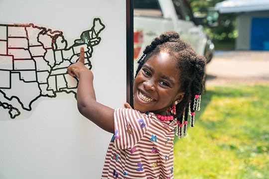 RV family adventure: How to raise your kids on the road