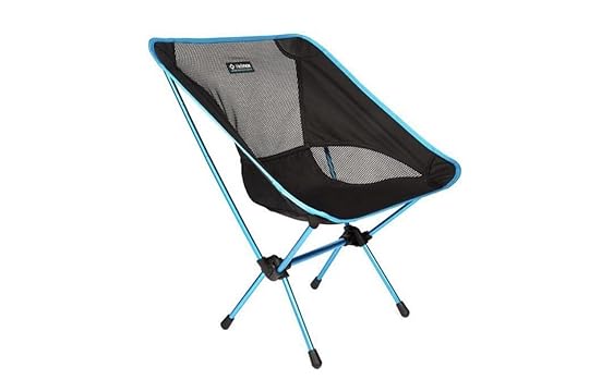 Fall Camping Gear Helinox Chair One