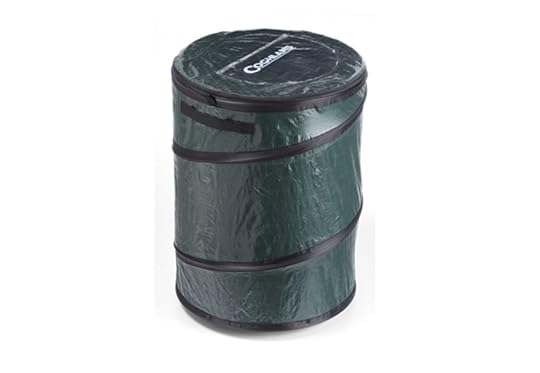 Camping Gear Fall Bin