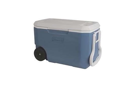 Fall Camping Gear Coleman Cooler