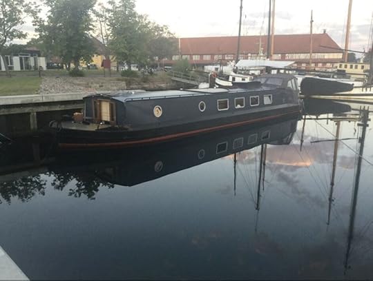 danish houseboat hygge copenhagen airbnbs