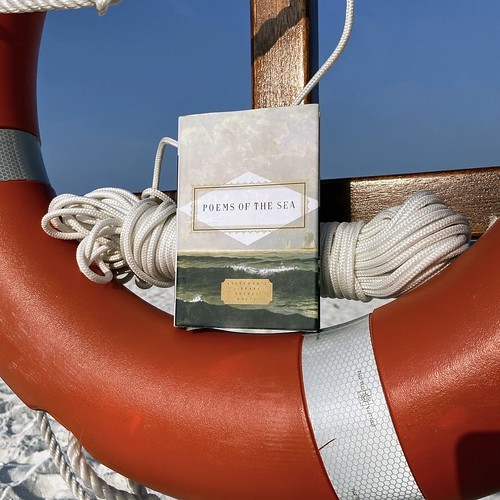 Poems of the sea - Everyman’s library pocket poets