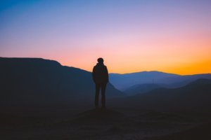 God Is at Work in the Silence