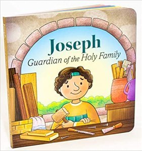 Joseph, Guardian of the Holy Family