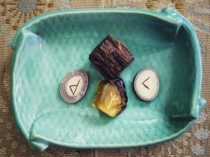 The Weekly Runecast for 12 September 2021 on Intentional Insights- by S. Kelley Harrell