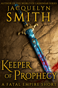 Keeper of Prophecy Fatal Empire cover