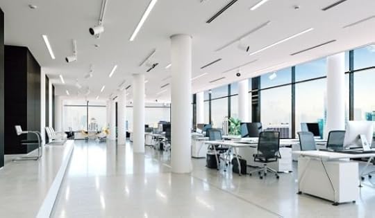 How Natural Lighting Can Benefit Your Office Space