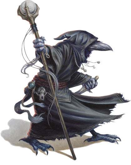 Kenku | Forgotten Realms Wiki | Fandom