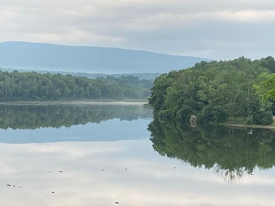 The Writing: How did your summer writing go?