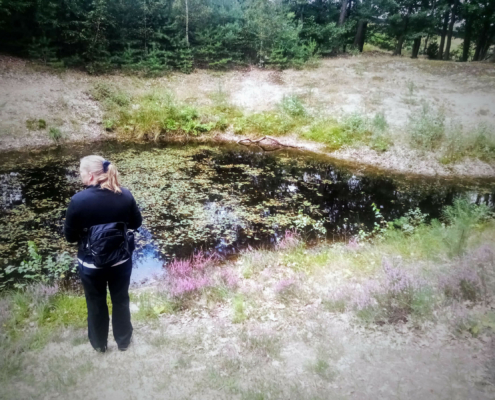 Monnikenberg en Anna's Hoeve, een wandeling