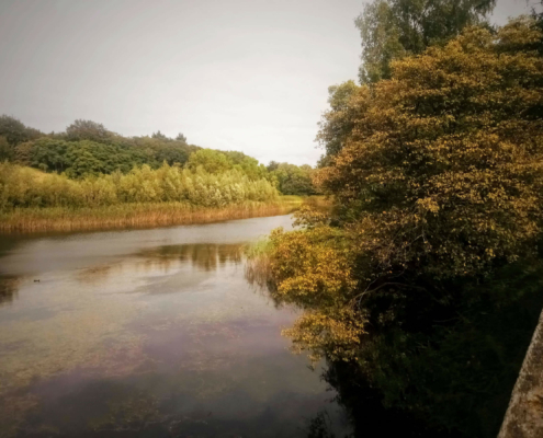 Monnikenberg en Anna's Hoeve, een wandeling