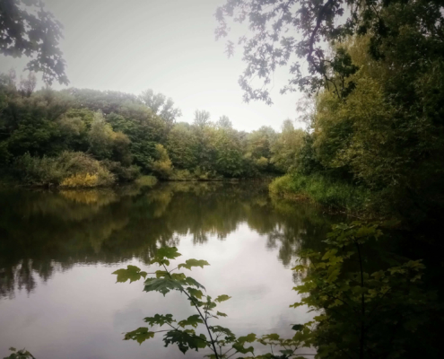 Monnikenberg en Anna's Hoeve, een wandeling