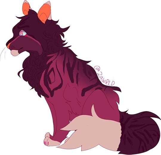 Draw your warrior cat oc by Svtcore | Fiverr