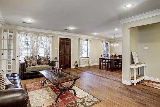 sammy's house before