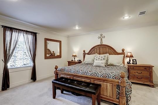 master bedroom before