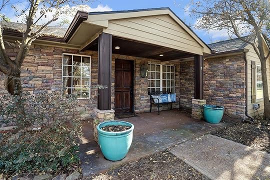 Exterior of Home before