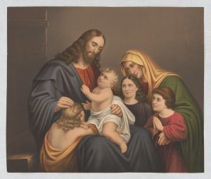 children's sermon on Mark 9:30-37